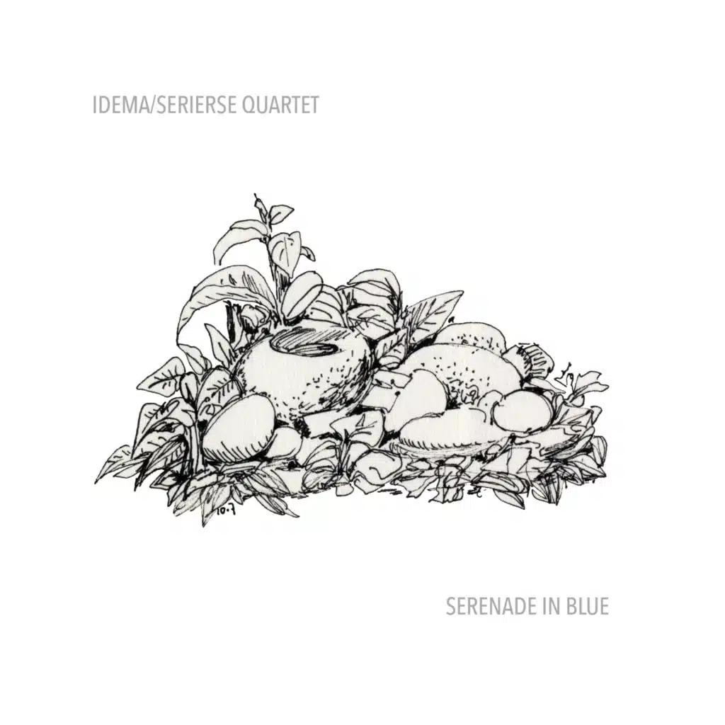 Idema/Serierse Quartet, Gijs Idema & Anna Serierse