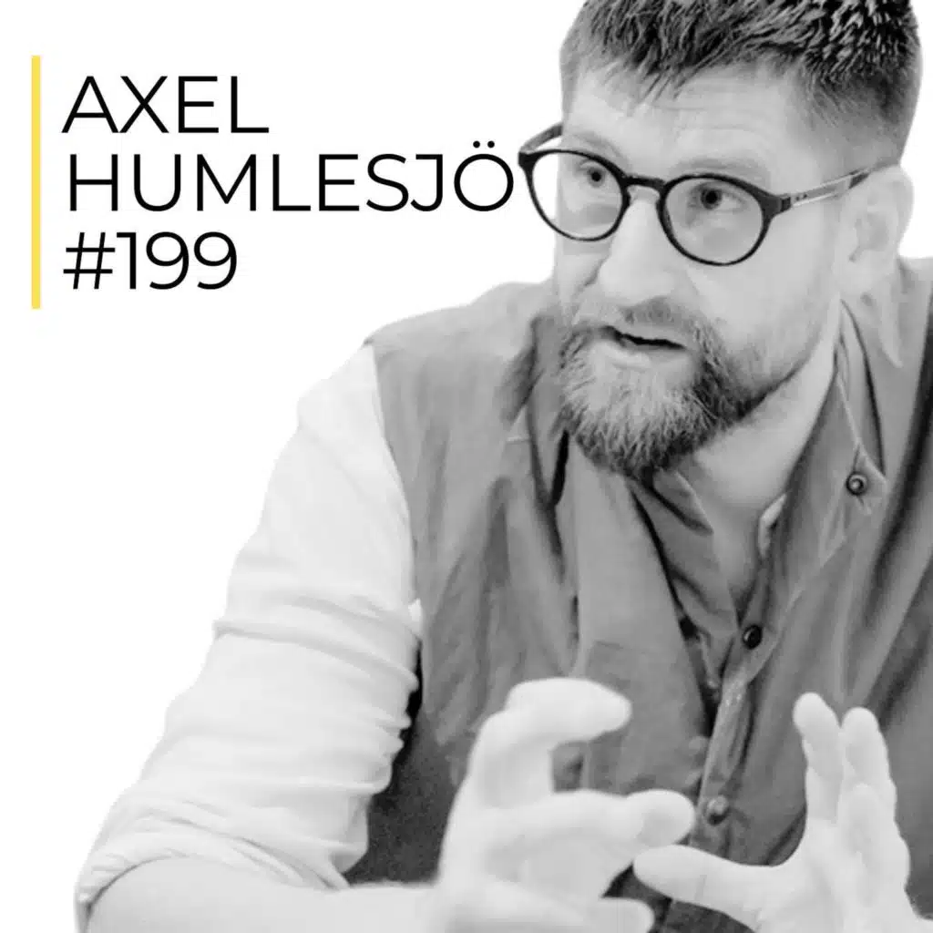 Axel Humlesjö | 'Money Laundering Is The Biggest Societal Issue Facing Europe' - It's Honey Traps, Kompromat & The Cancer Of Offshore Finance All The Way Down...