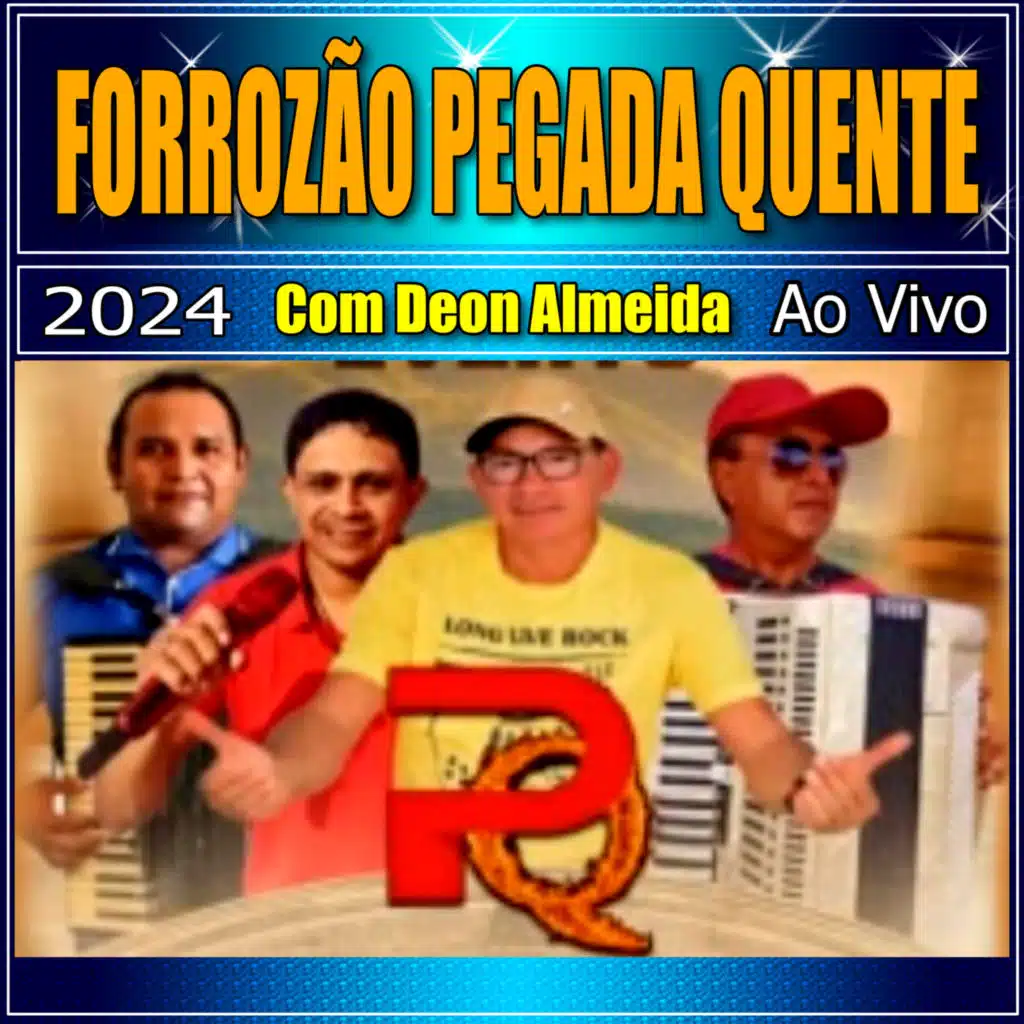 Forrozão Pegada Quente