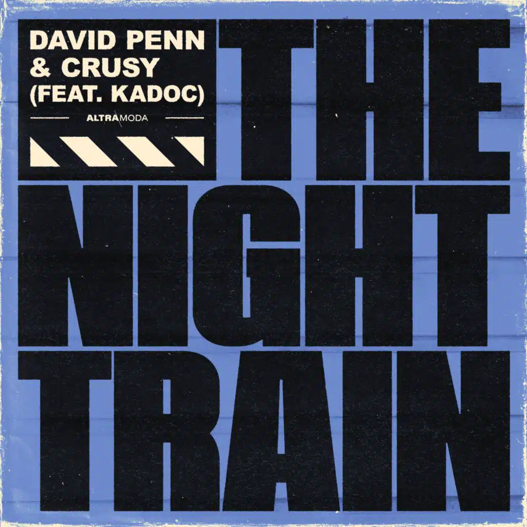 The Night Train (feat. Kadoc)