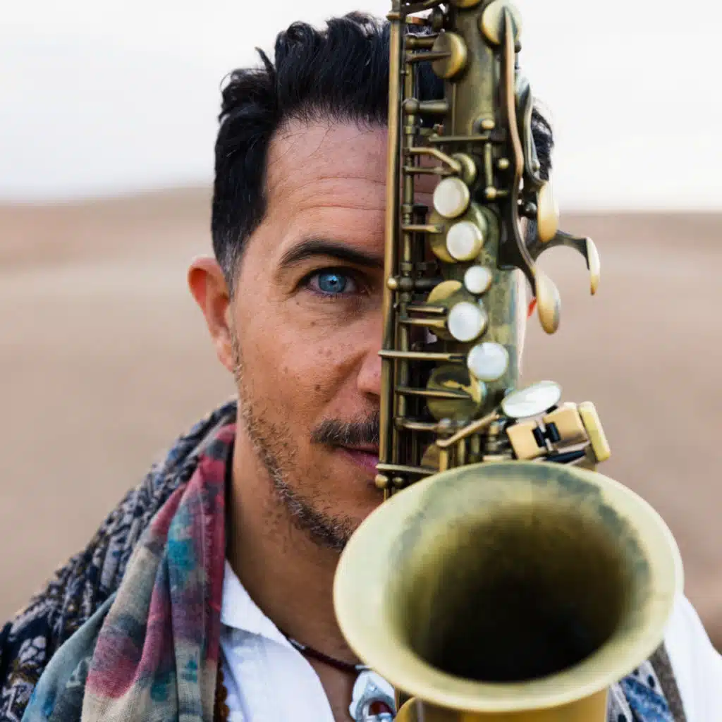 She Waits (feat. Lynn Adib)