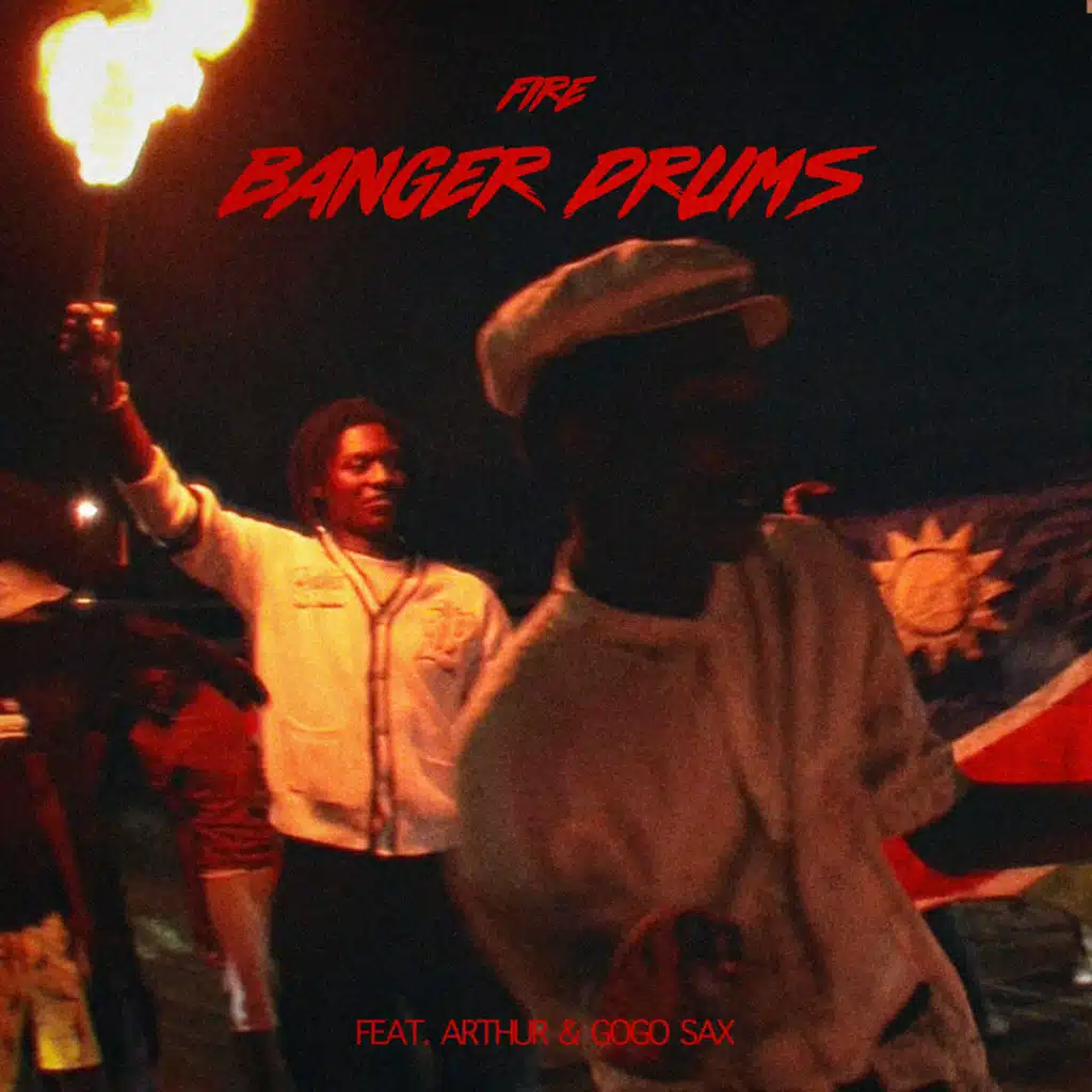 Fire (feat. Arthur & Gogo Sax)