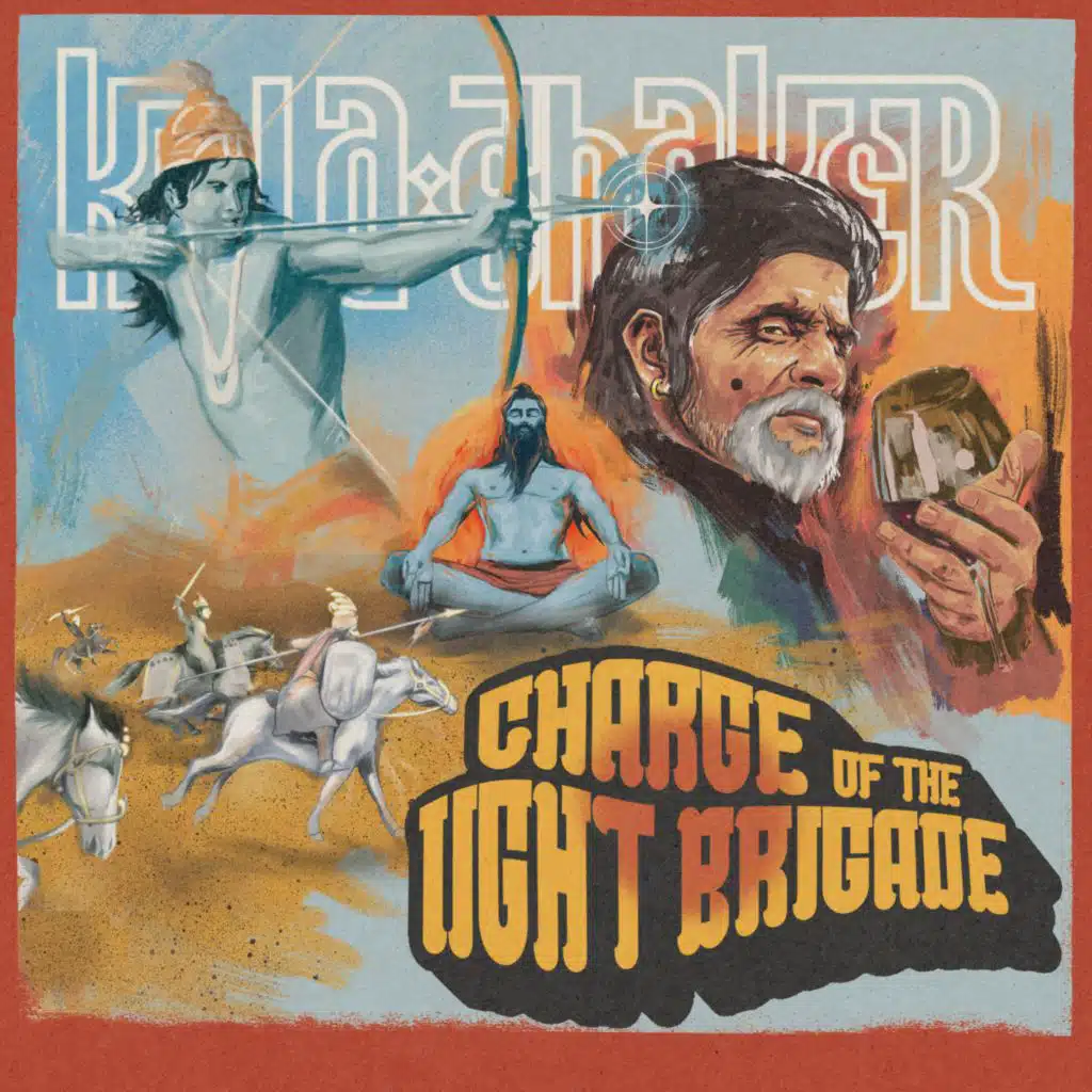 Charge of the Light Brigade