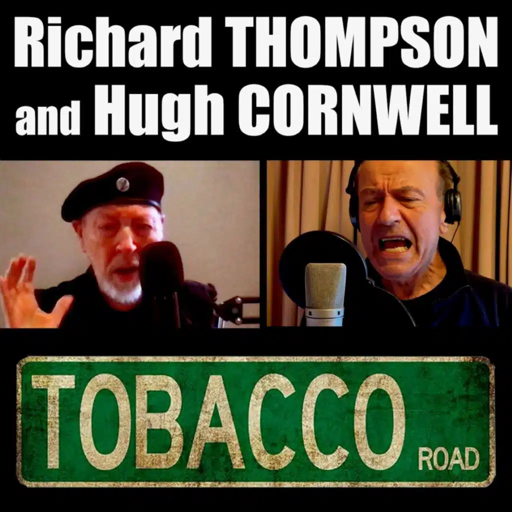 Richard Thompson & Hugh Cornwell