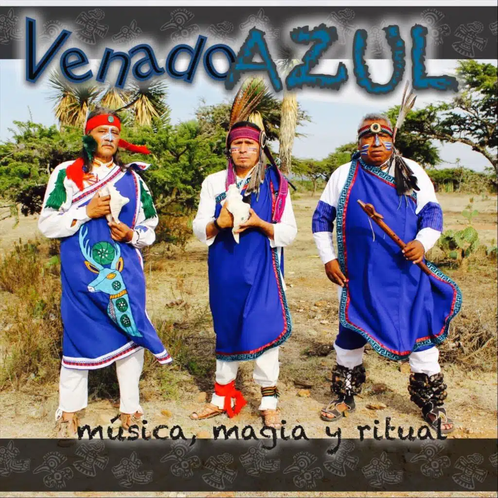 Venado Azul