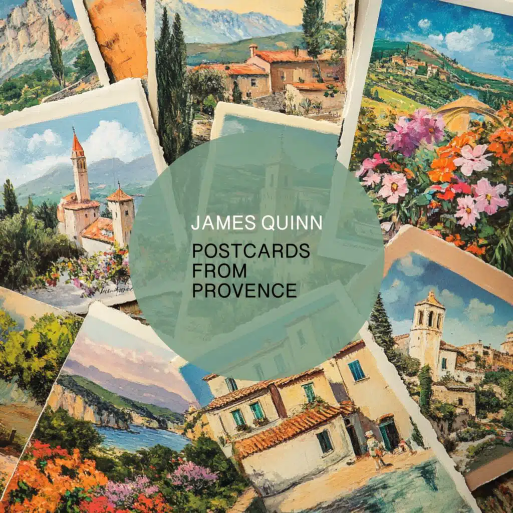 Postcards from Provence