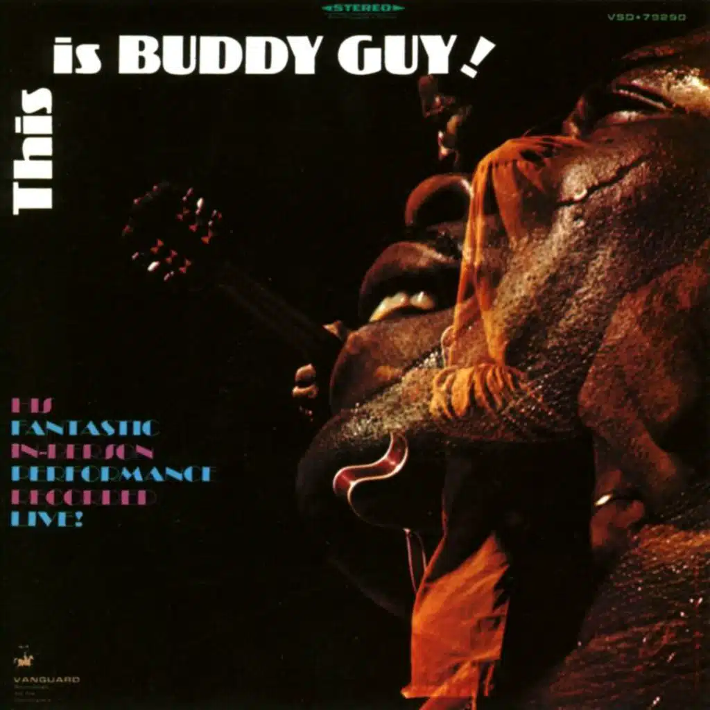 This Is Buddy Guy! (Remastered 2025 / Live At New Orleans House / 1968)