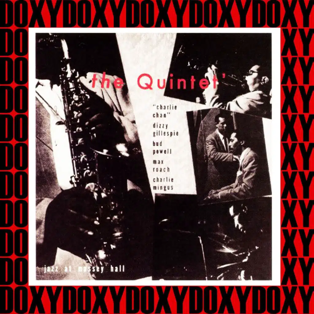 Cherokee (Recorded Live at Massey Music Hall, Toronto, May 15, 1953) [feat. Max Roach & Charles Mingus]