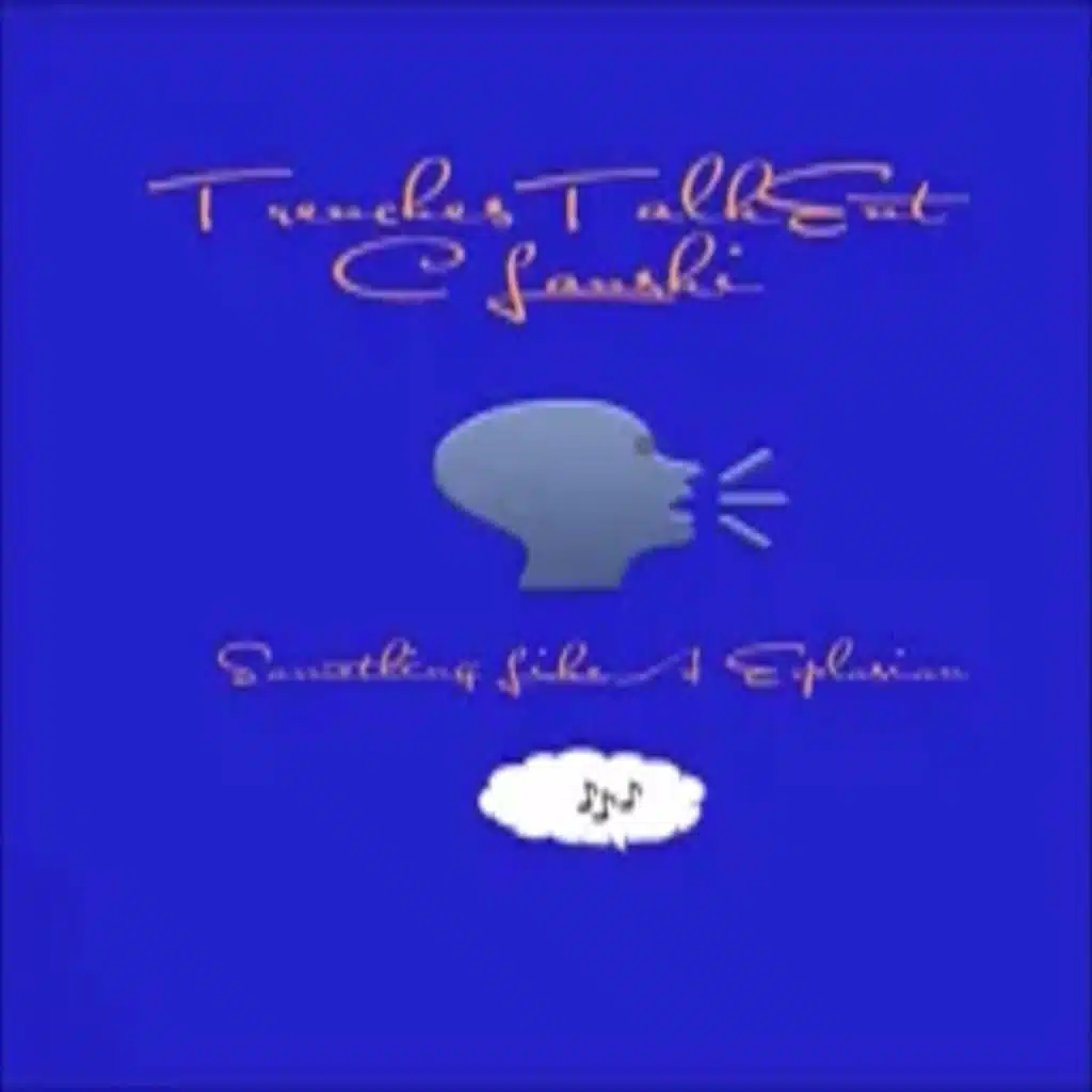 Something Like A Explosion