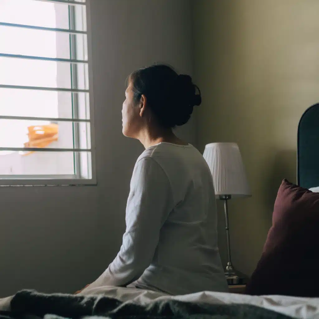 Living with long Covid when the world has moved on