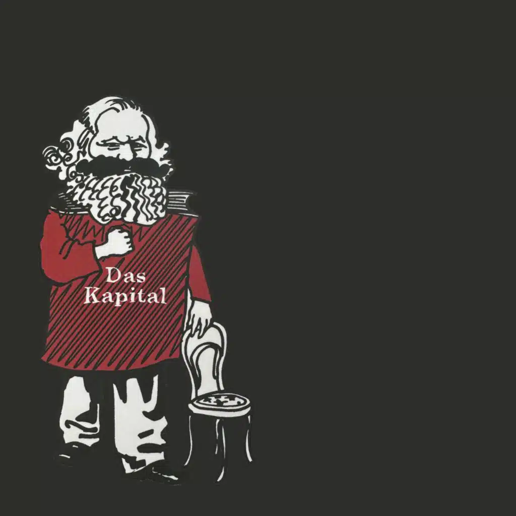 Marx's Capital Vol. 1 w/ David Smith