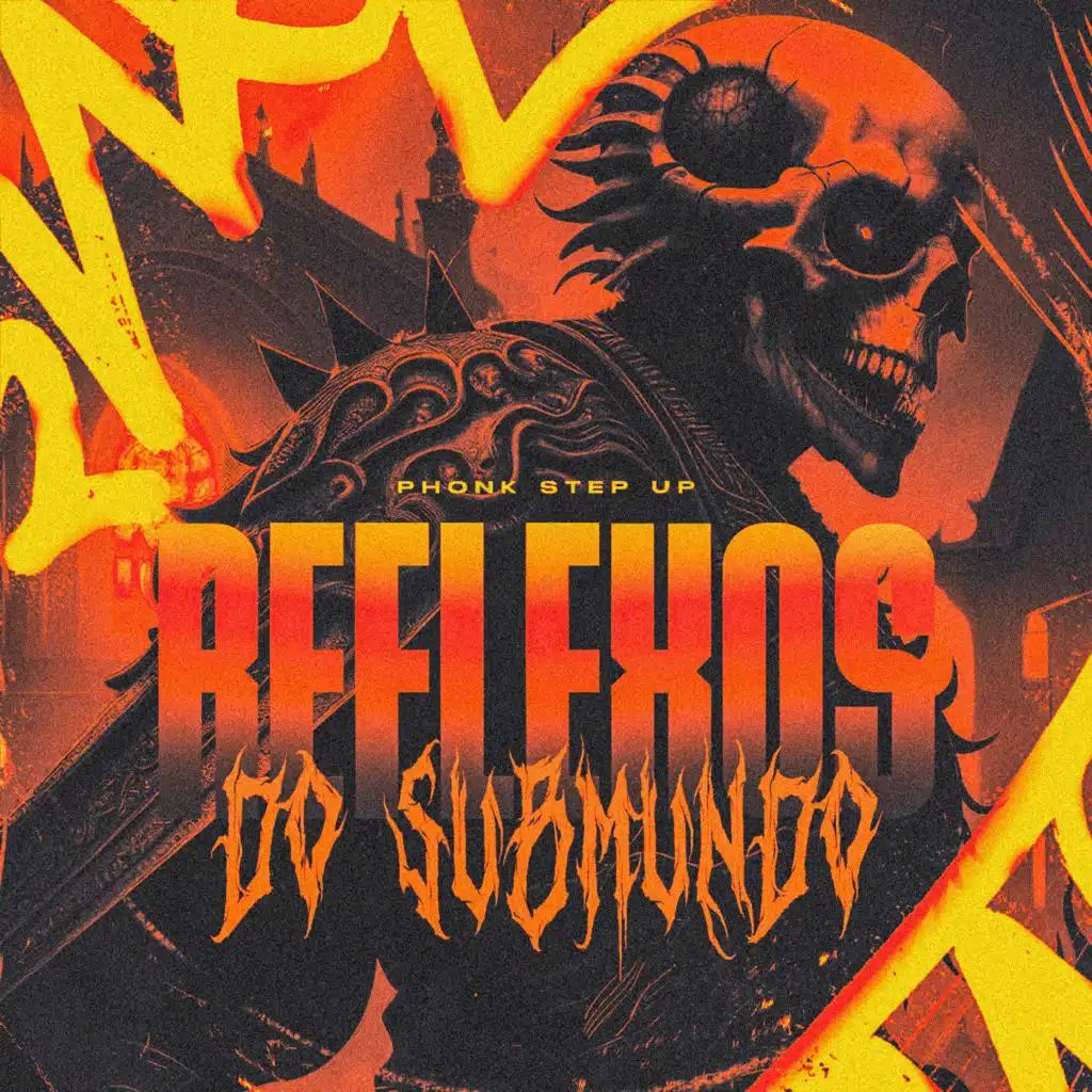 Reflexos do Submundo - Phonk Step Up (Ultra Slowed)