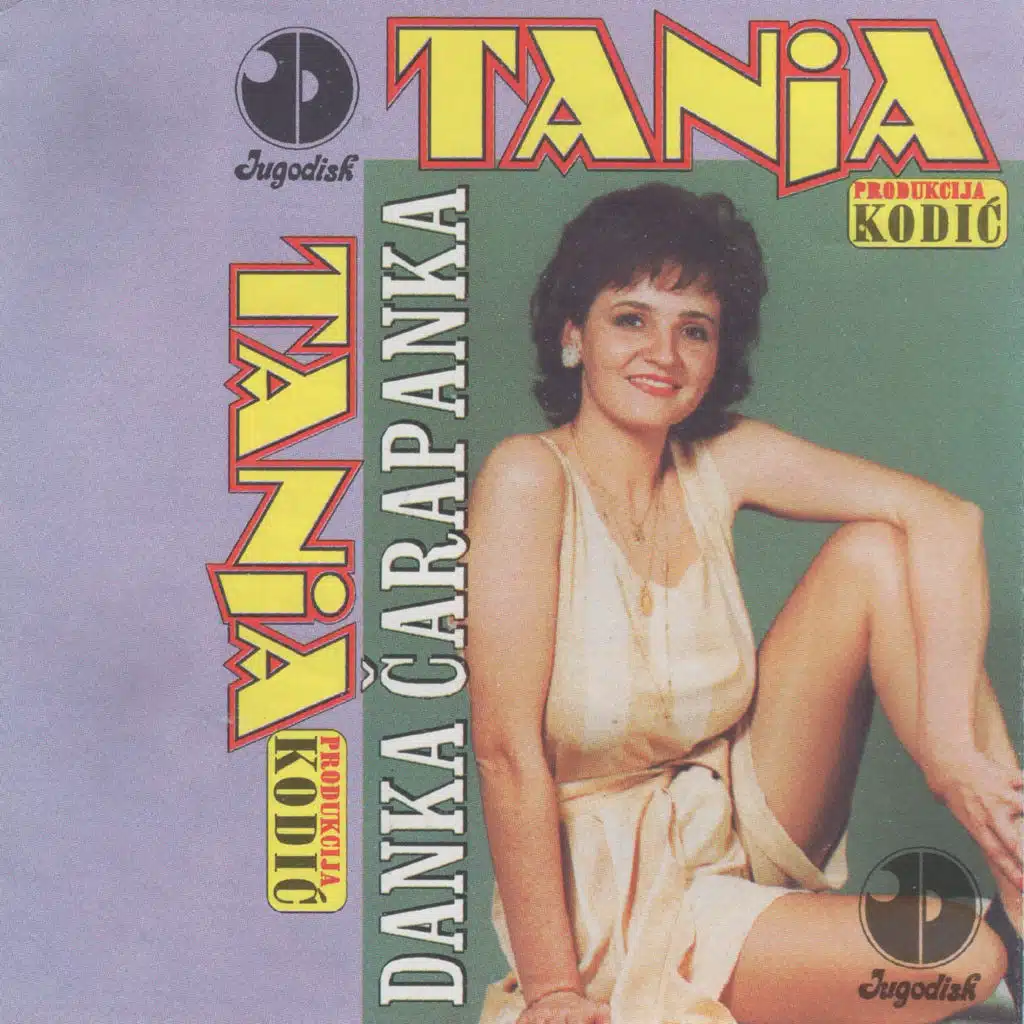 Malo sam se nasalila