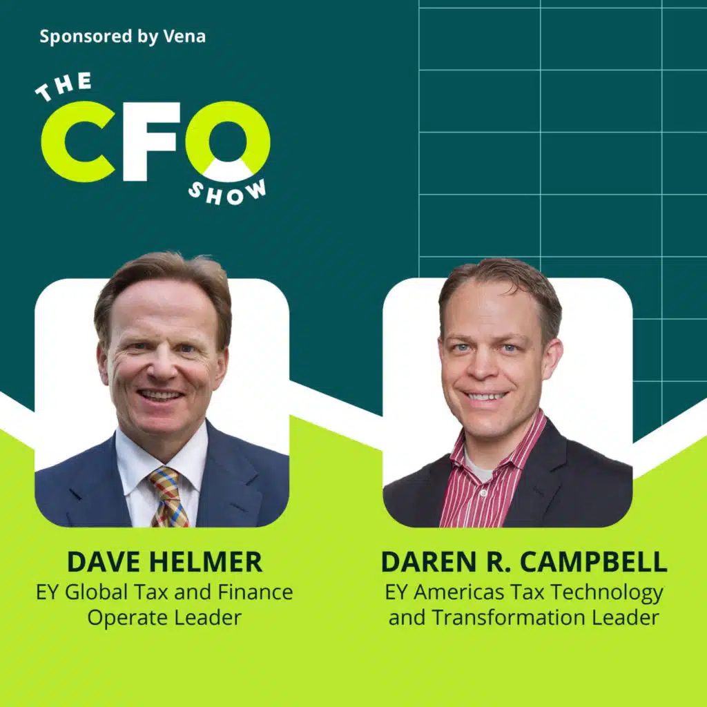 Transforming Tax: From Cost Center to Strategic Business Partner