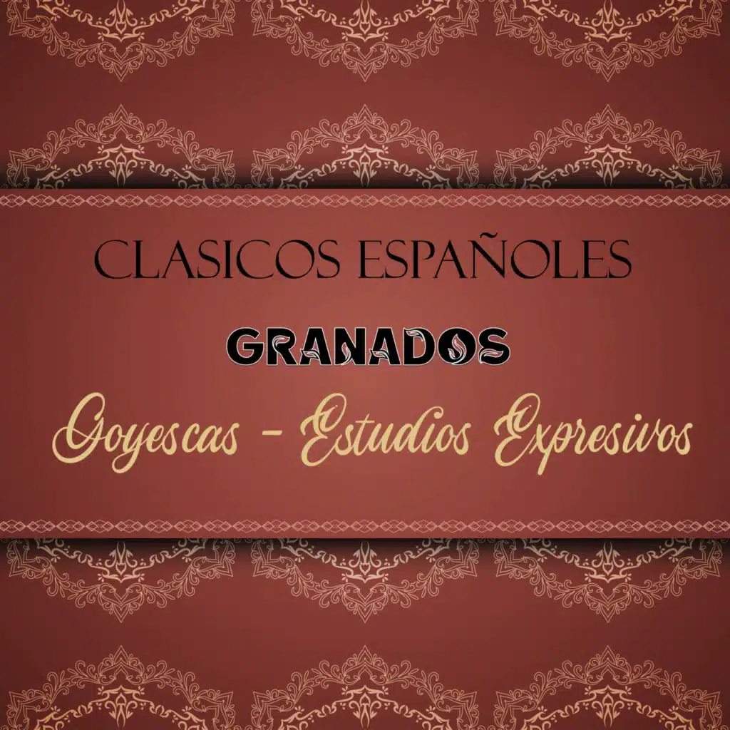 Goyescas  IEG 12: I. Los Requiebros