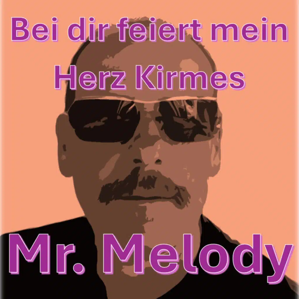Bei dir feiert mein Herz Kirmes