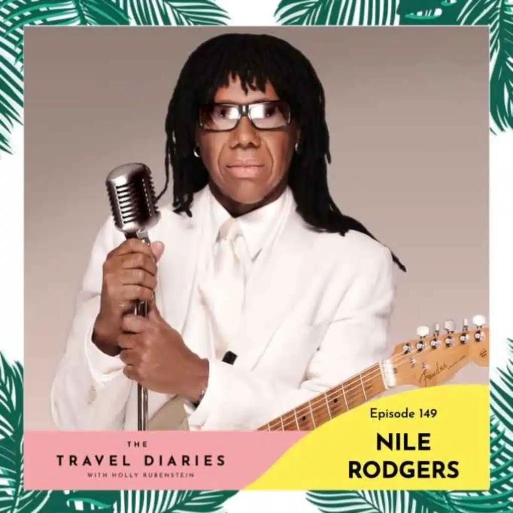 Nile Rodgers