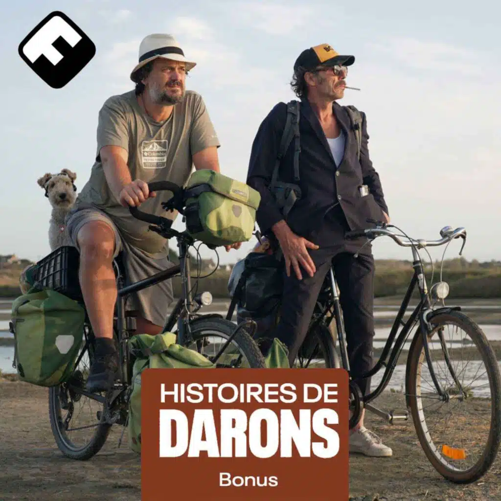 Reco Ciné : À Bicyclette !, incroyable film sur la paternité, l'amitié masculine et le deuil d'un enfant