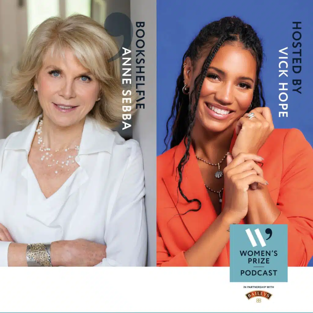 S8 Ep9: Bookshelfie: Anne Sebba