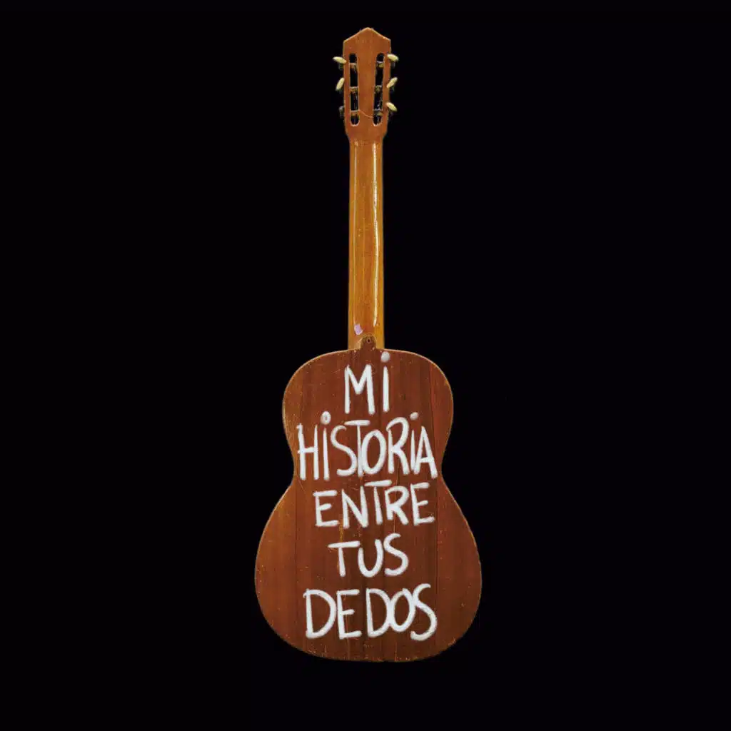 MI HISTORIA ENTRE TUS DEDOS