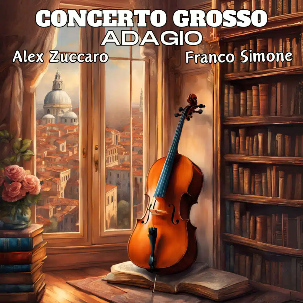 Concerto Grosso: Adagio
