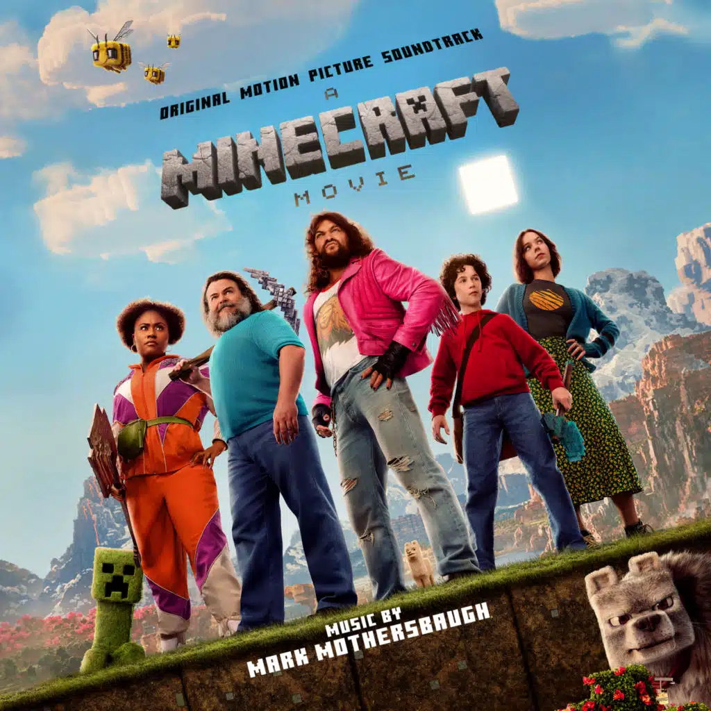 When I'm Gone ("A Minecraft Movie" Version)