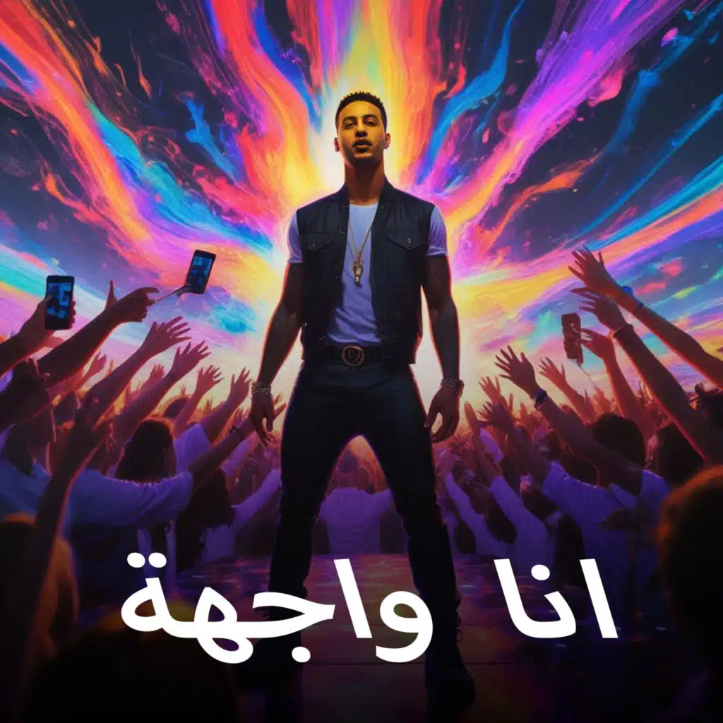 انا واجهة (مع زغاوة و Super mono)