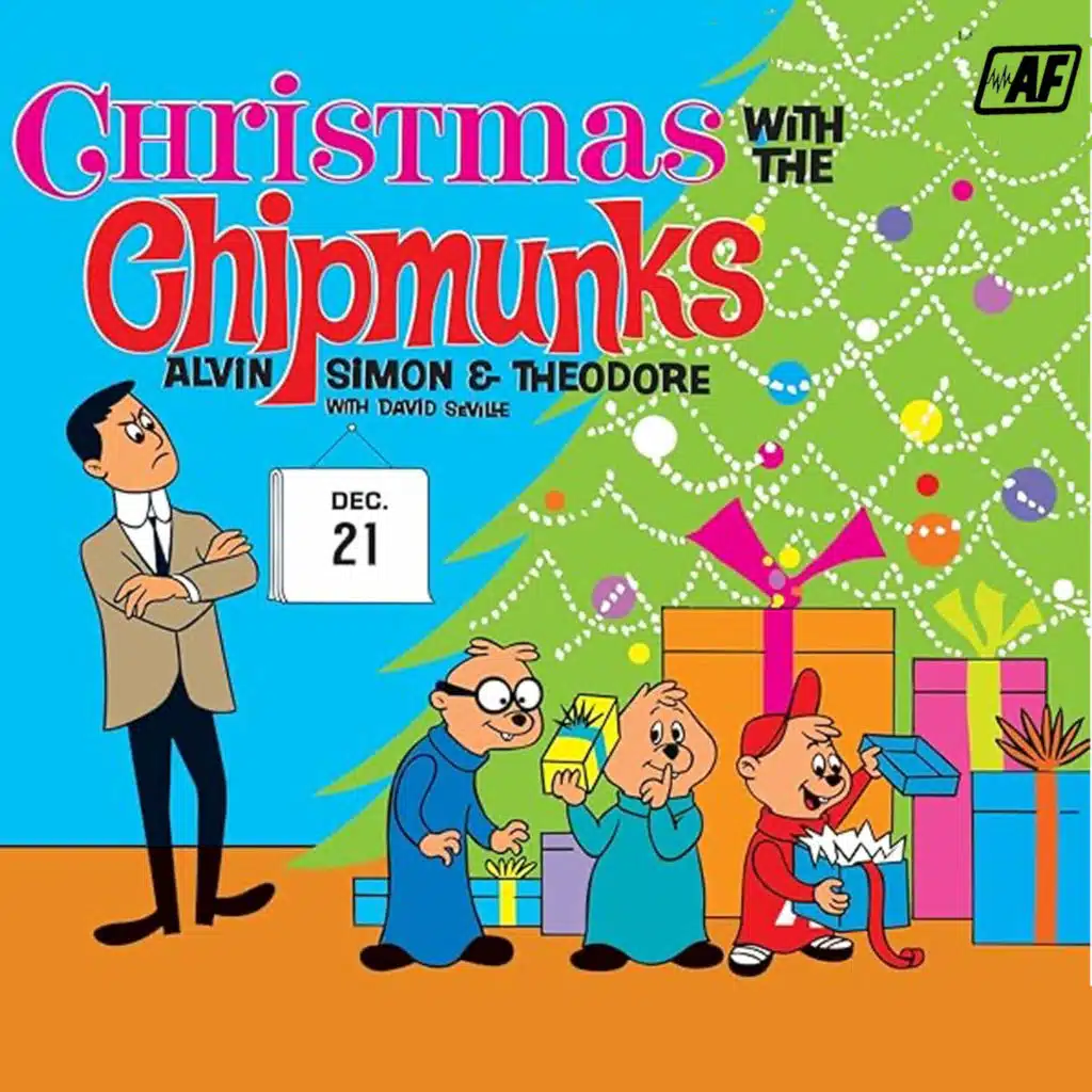 Christmas With The Chipmunks