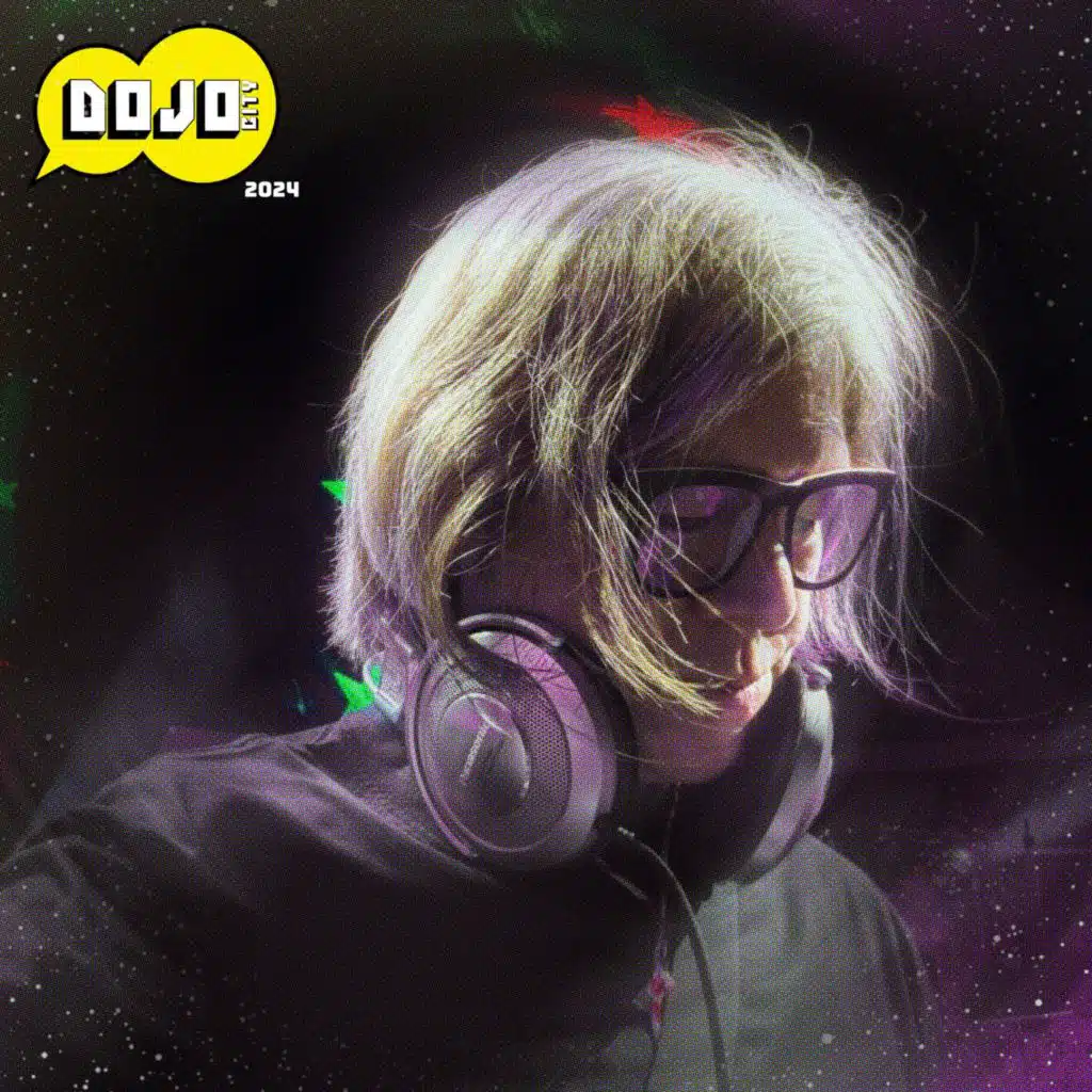 Mr.Z: DOJO CITY'S STORIES MIX