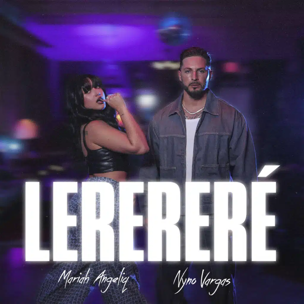 Nyno Vargas & Mariah Angeliq