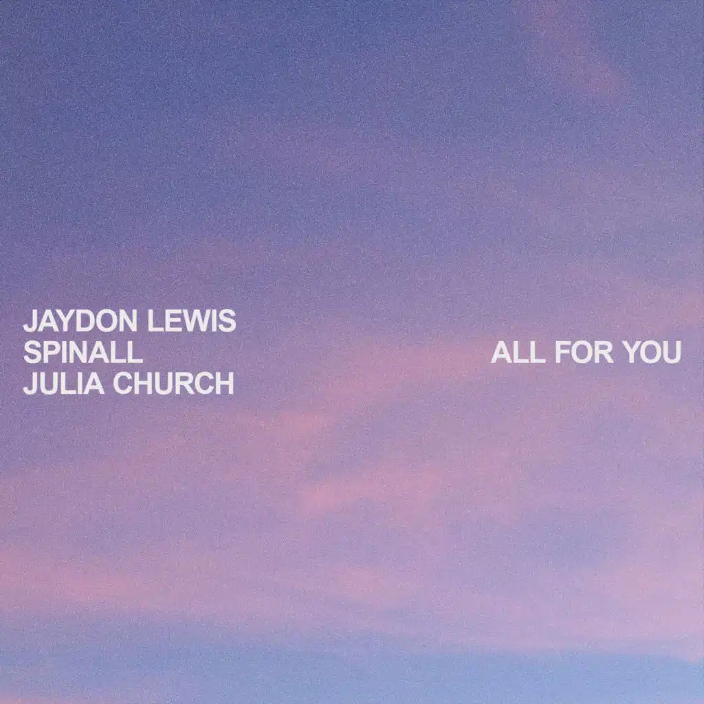 Jaydon Lewis, SPINALL & Julia Church