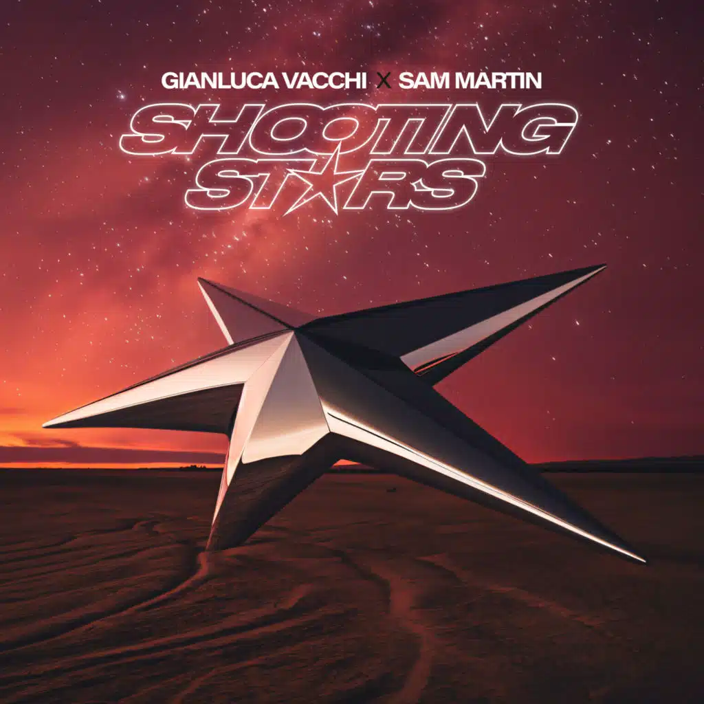 Shooting Stars (feat. Sam Martin)