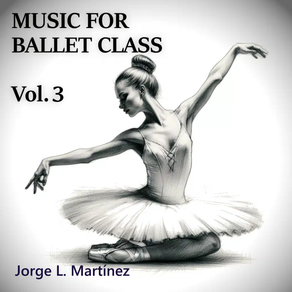 Music for ballet class, Vol. 3