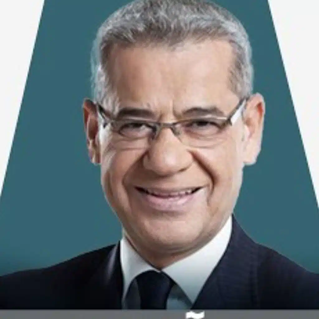 مصطفى الآغا ضيف نايلة تويني في "بودكاست مع نايلة"