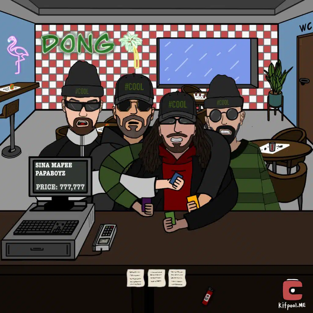 Sina Mafee & PapaBoyz