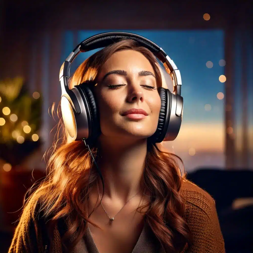 Harmonic Rest Vibes