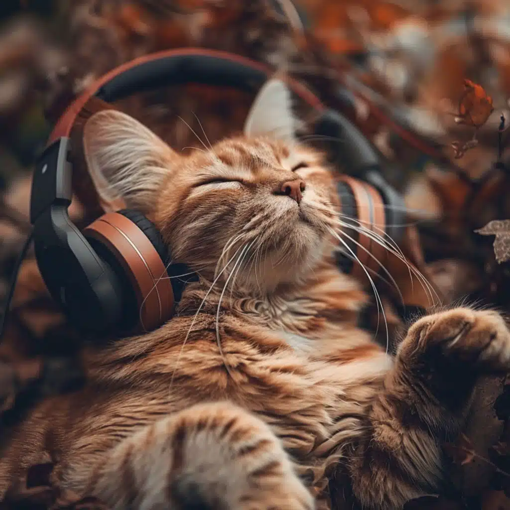 Gentle Feline Meows