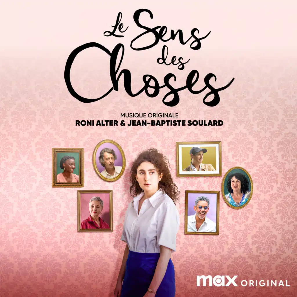 Roni Alter & Jean-Baptiste Soulard