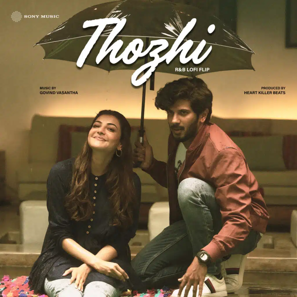 Thozhi (R&B Lofi Flip)