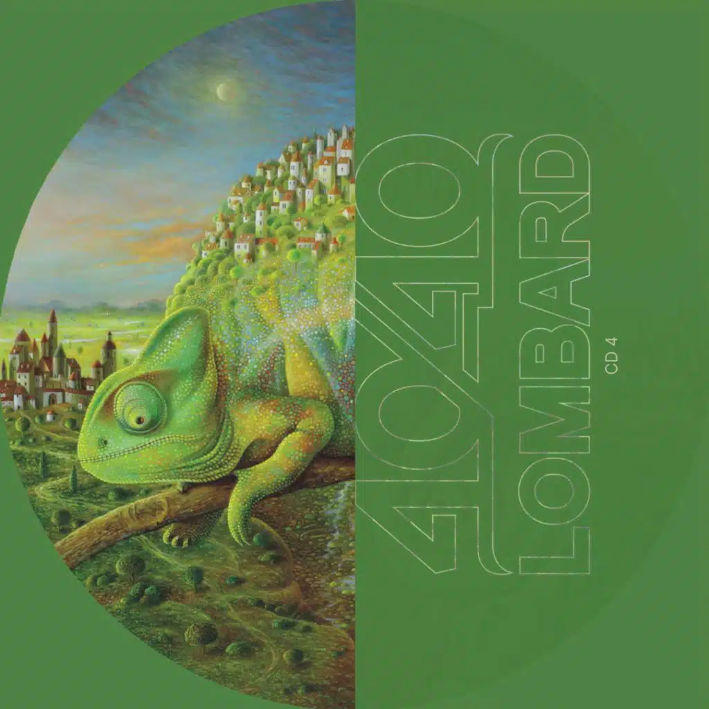 Lombard & Grzegorz Stróżniak