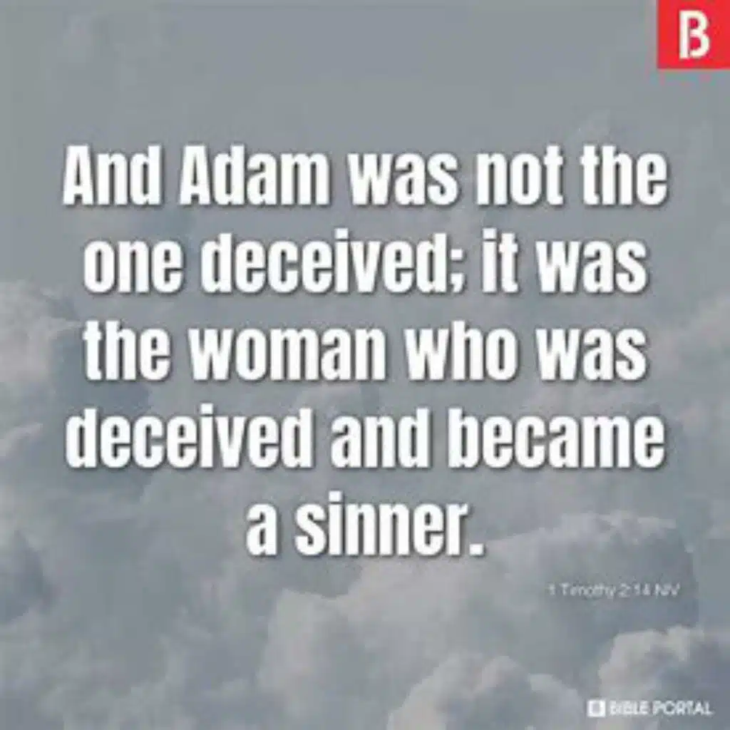 Episode 354: WE MUST NOT BE DECEIVED (Part 1)