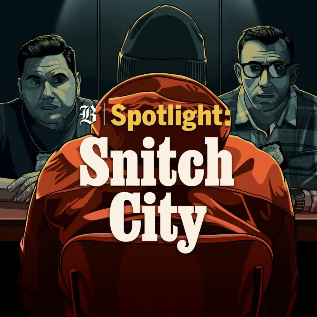 Introducing ‘Spotlight: Snitch City’