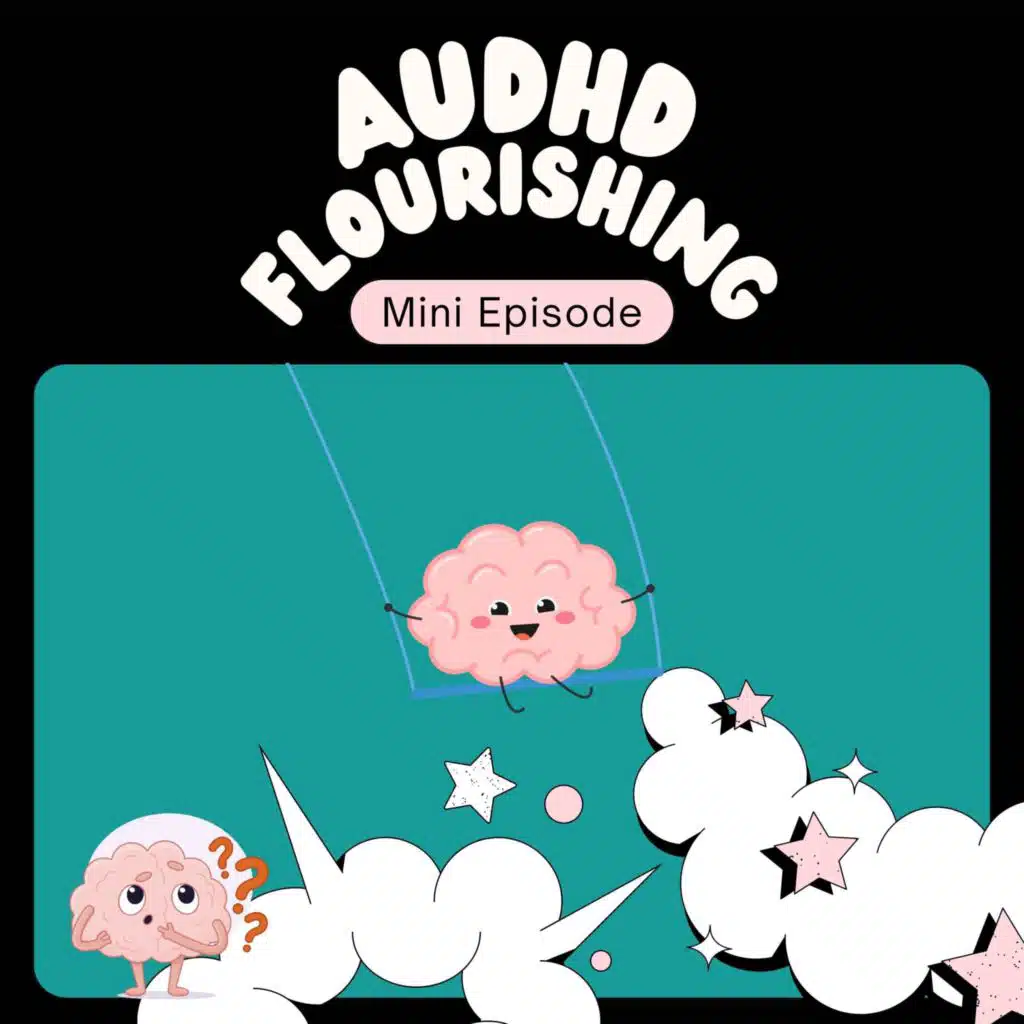 Intrusive Thoughts & AuDHD