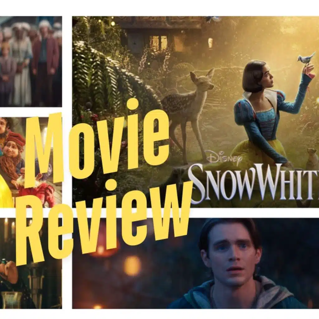 SNOW WHITE Review: Rachel Zegler And Gal Gadot Lead Vibrant Disney Remake That's Anything But Dopey