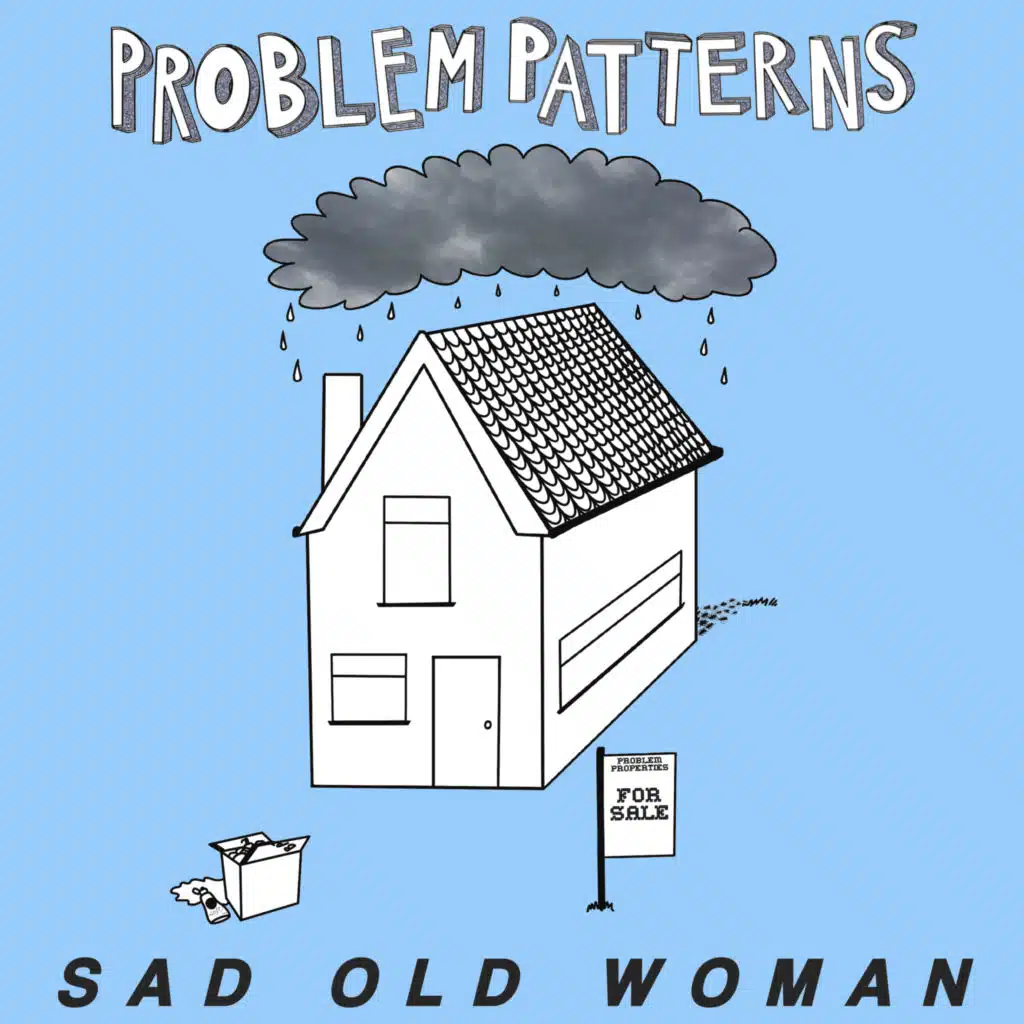 Sad Old Woman (feat. Matt Korvette)