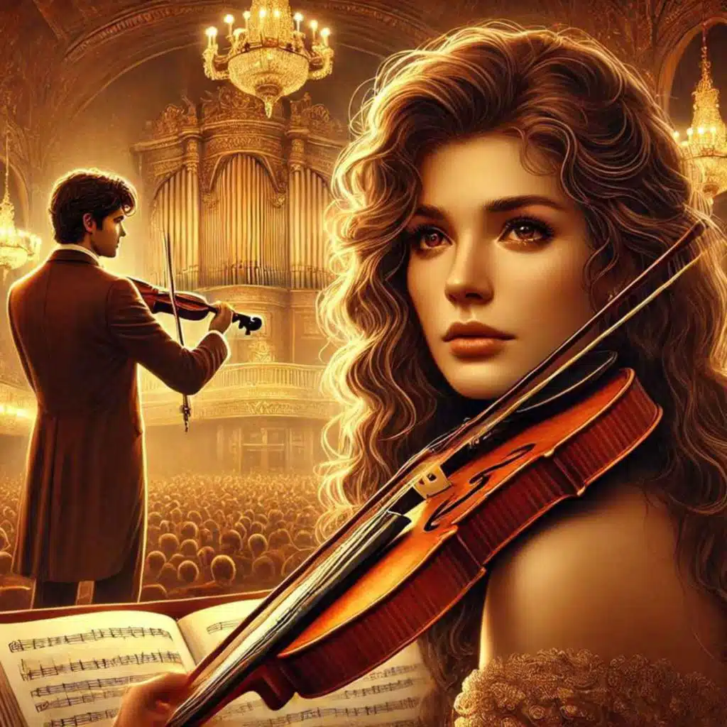 262 | Intermediate - Short Story: A Melody Between Us [English Listening Practice]