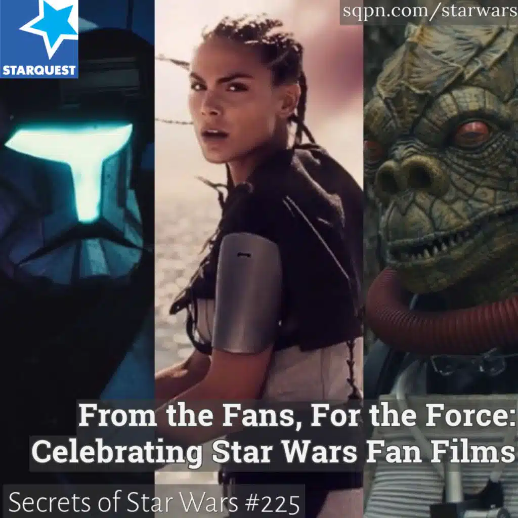 From the Fans, For the Force: Celebrating Star Wars Fan Films