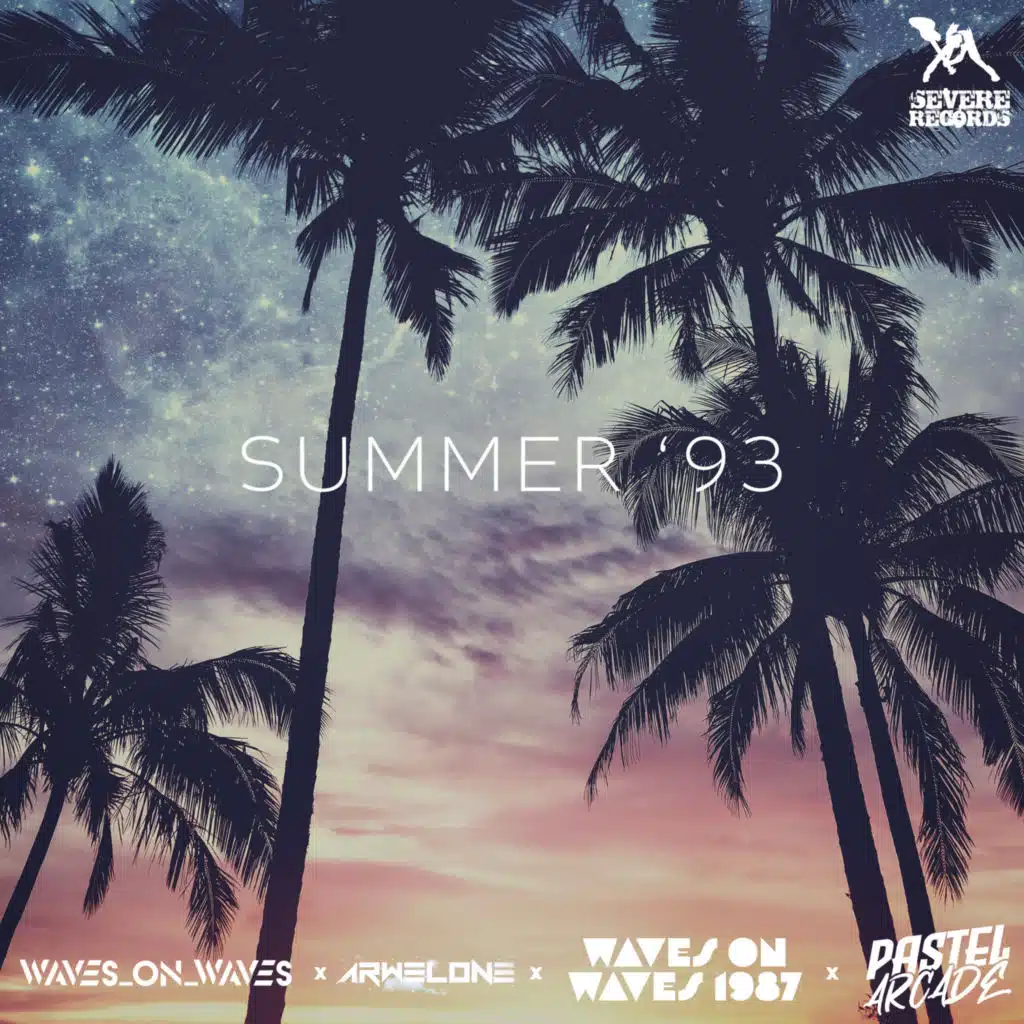 Summer 93' (Acoustic) [feat. Pastel Arcade]