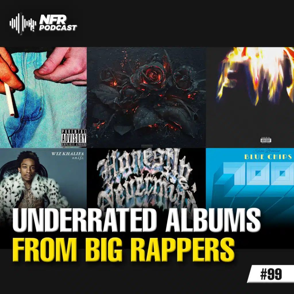 Most Underrated Album from Popular Rappers