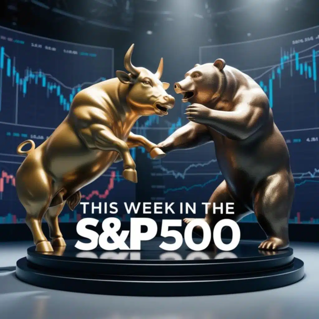 145: This Week in the S&P500: Market Rally, Key Levels & SPX Trade Setups